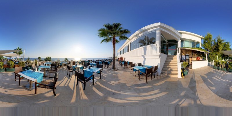 Side utazás Hotel Flora Garden Beach Side