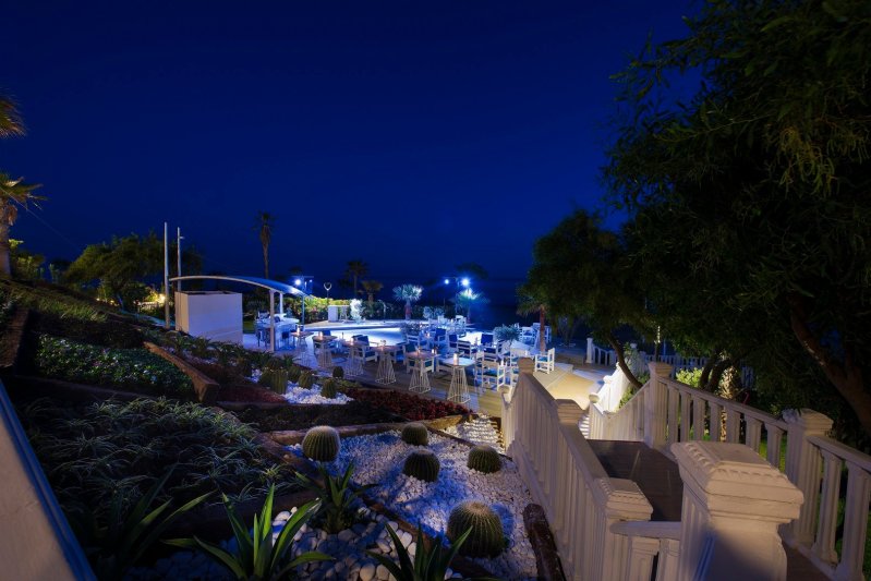 Side utazás Hotel Flora Garden Beach Side