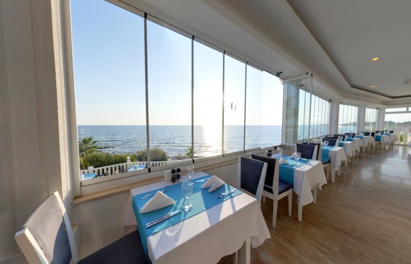 Side utazás Hotel Flora Garden Beach Side