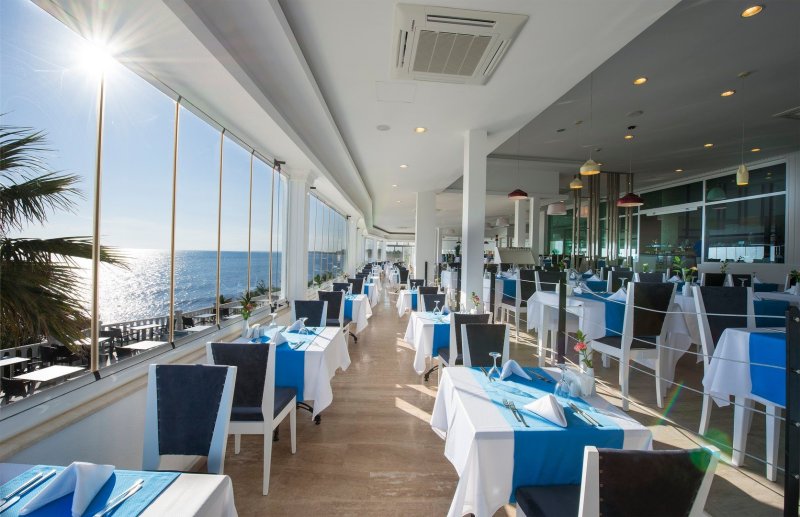 Side utazás Hotel Flora Garden Beach Side