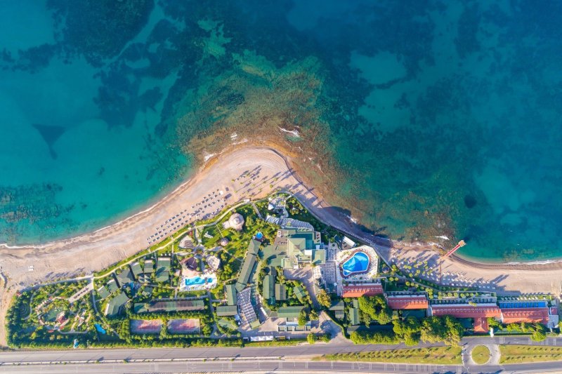 Side utazás Hotel Flora Garden Beach Side