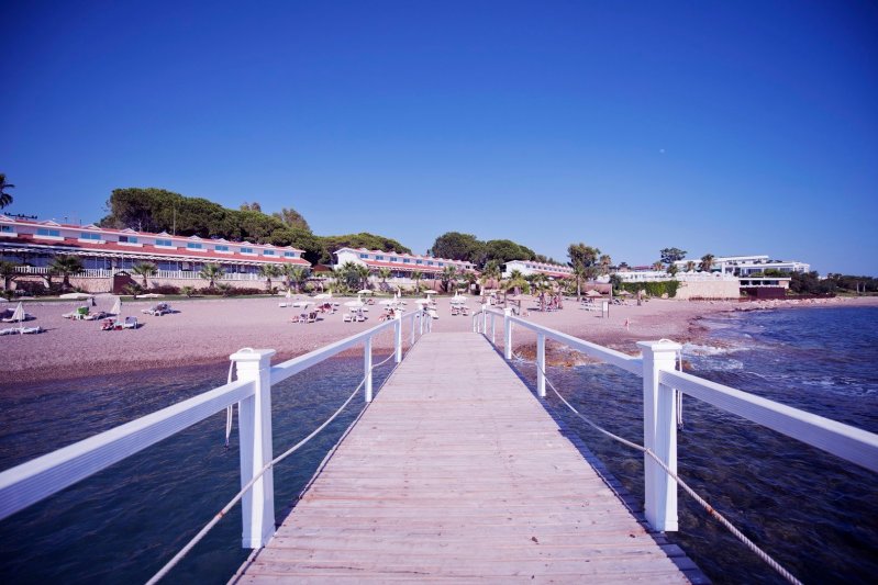 Side utazás Hotel Flora Garden Beach Side