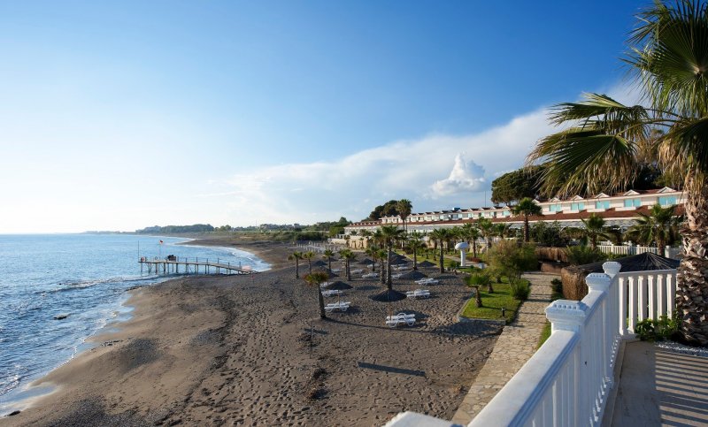 Side utazás Hotel Flora Garden Beach Side