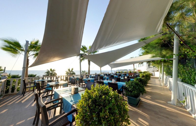 Side utazás Hotel Flora Garden Beach Side