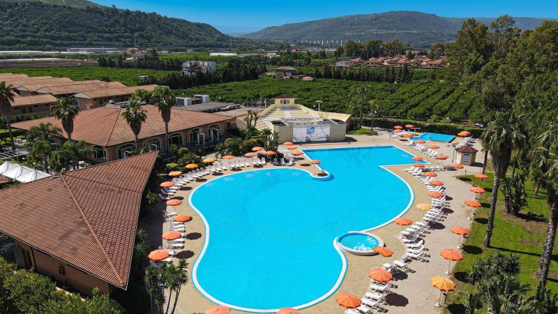 Hotel Futura Club La Praya Calabria