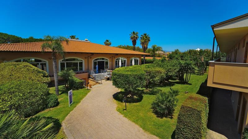 Hotel Futura Club La Praya Calabria