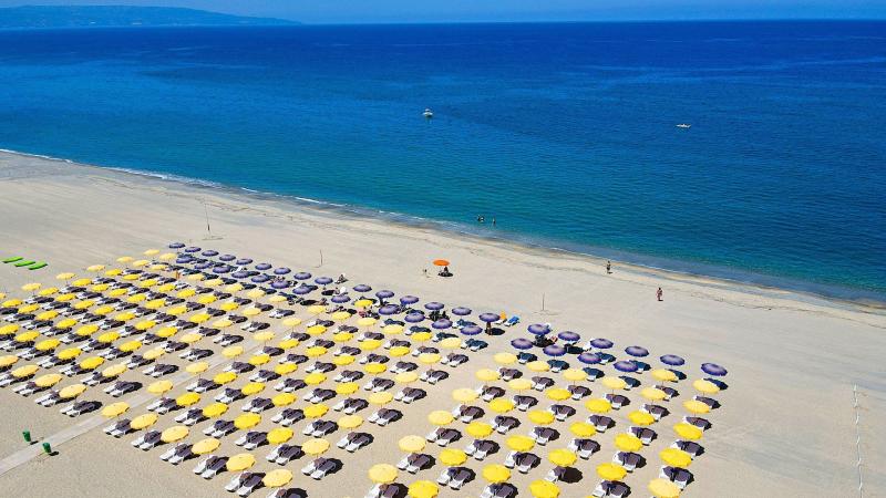 Hotel Futura Club La Praya Calabria
