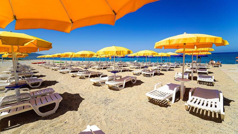 Hotel Futura Club La Praya Calabria