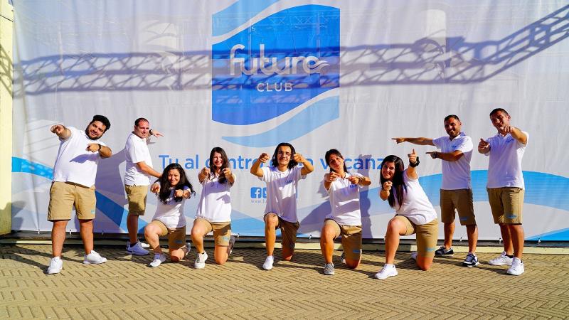 Hotel Futura Club La Praya Calabria