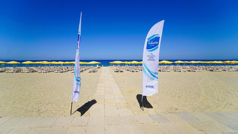Hotel Futura Club La Praya Calabria