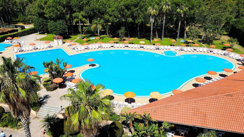 Hotel Futura Club La Praya Calabria