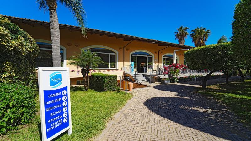 Hotel Futura Club La Praya Calabria