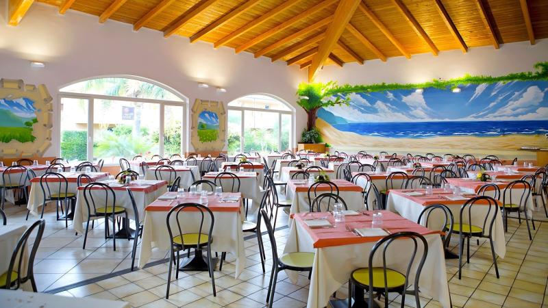 Hotel Futura Club La Praya Calabria