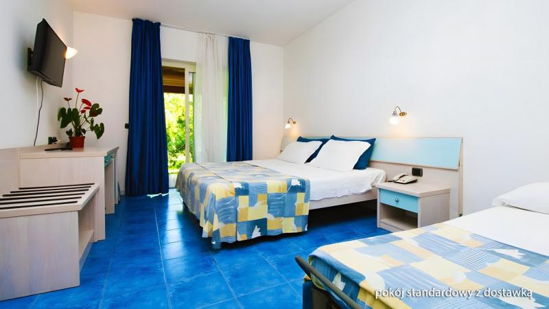 Hotel Futura Club La Praya Calabria
