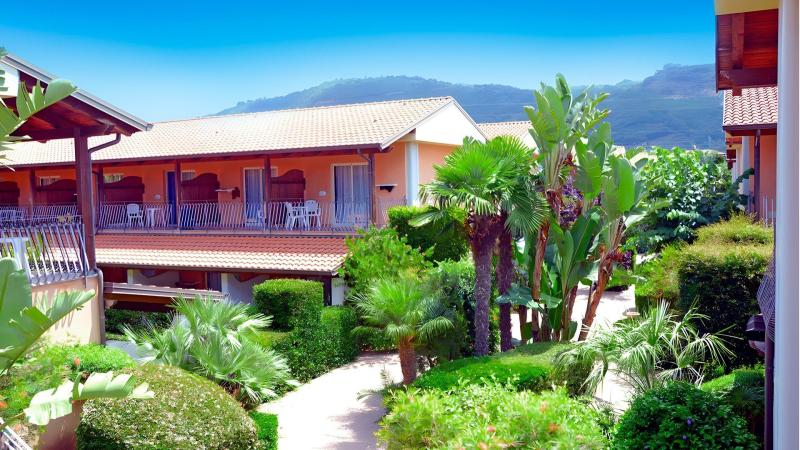 Hotel Futura Club La Praya Calabria