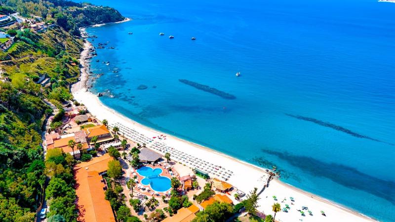 Hotel Futura Style Baia Tropea Calabria