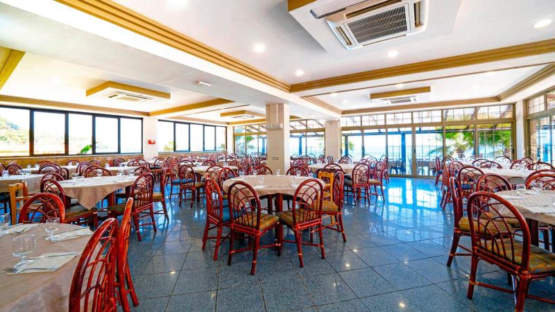 Hotel Futura Style Baia Tropea Calabria
