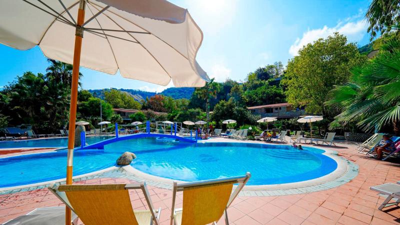 Hotel Futura Style Baia Tropea Calabria