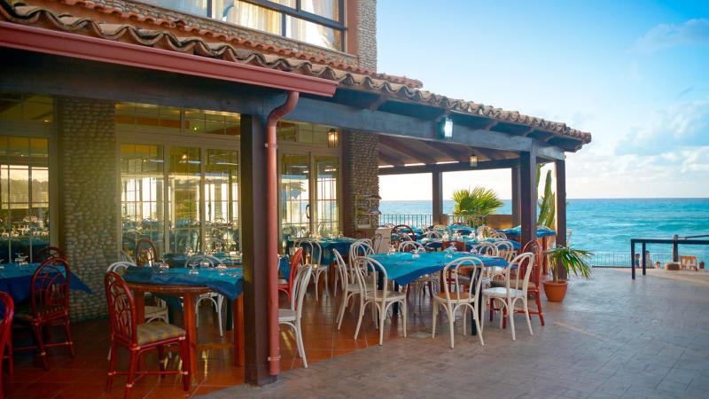 Hotel Futura Style Baia Tropea Calabria