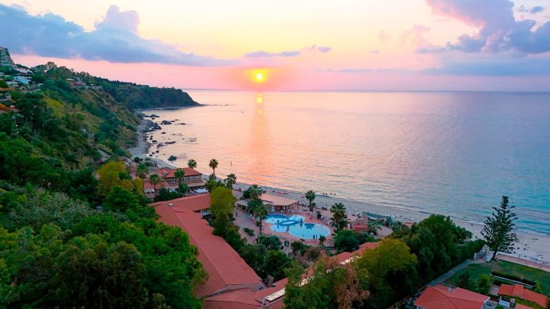 Hotel Futura Style Baia Tropea Calabria