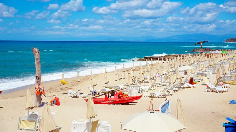 Hotel Futura Style Baia Tropea Calabria