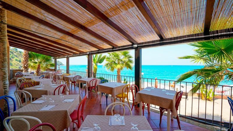 Hotel Futura Style Baia Tropea Calabria