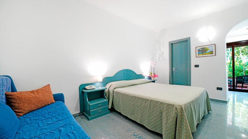 Hotel Futura Style Baia Tropea Calabria