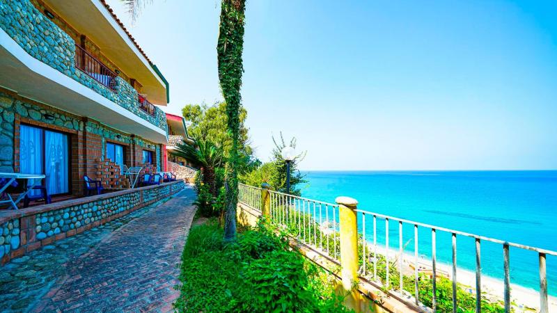 Hotel Futura Style Baia Tropea Calabria