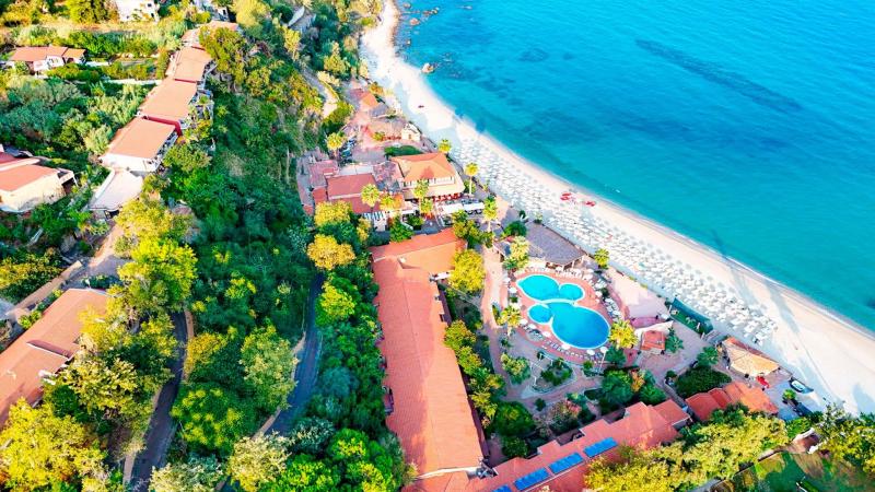 Hotel Futura Style Baia Tropea Calabria