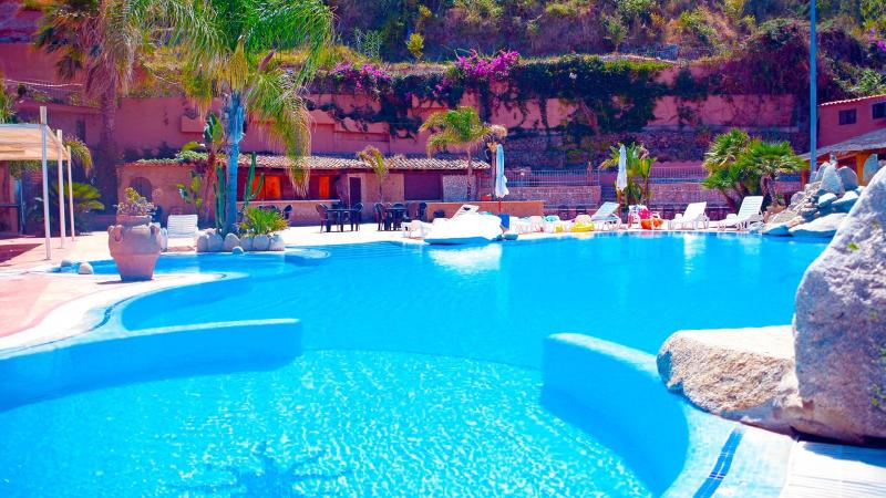 Hotel Futura Style Baia Tropea Calabria