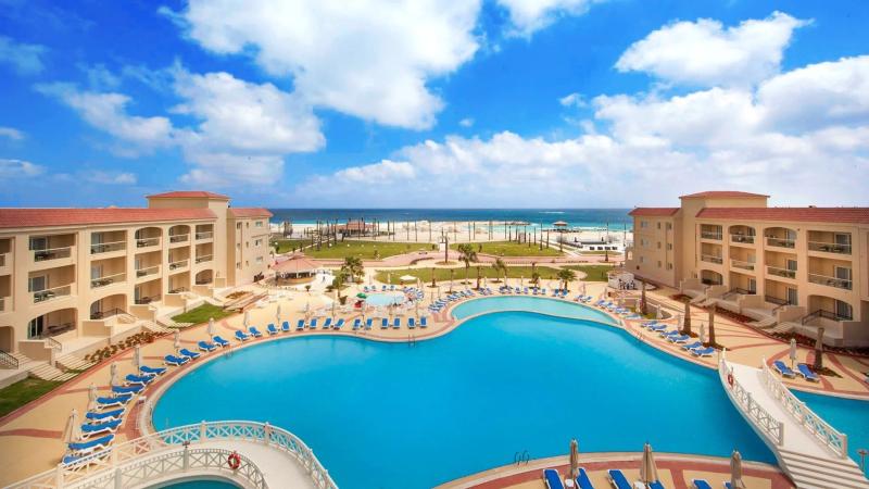 Hotel Ghazala Resort & Spa El Alamein Marsa Matruh