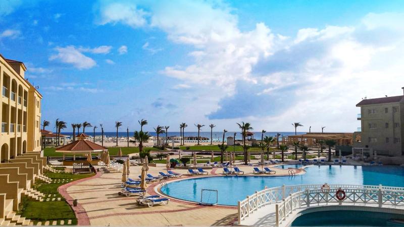 Hotel Ghazala Resort & Spa El Alamein Marsa Matruh