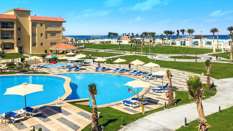 Hotel Ghazala Resort & Spa El Alamein Marsa Matruh