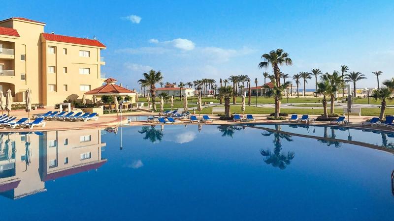 Hotel Ghazala Resort & Spa El Alamein Marsa Matruh
