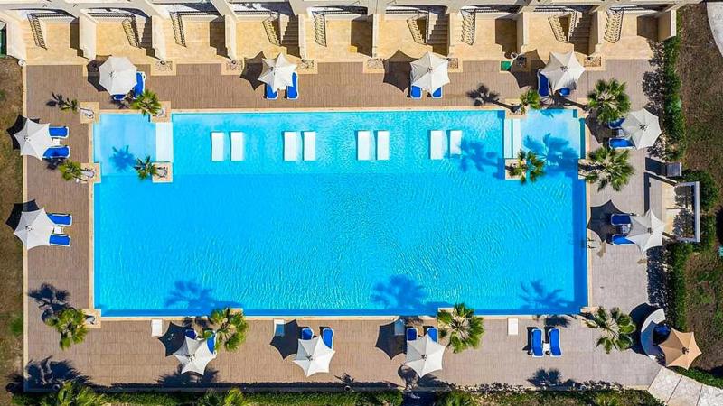 Hotel Ghazala Resort & Spa El Alamein Marsa Matruh
