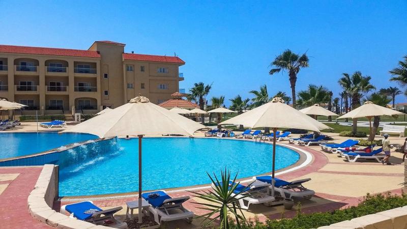 Hotel Ghazala Resort & Spa El Alamein Marsa Matruh