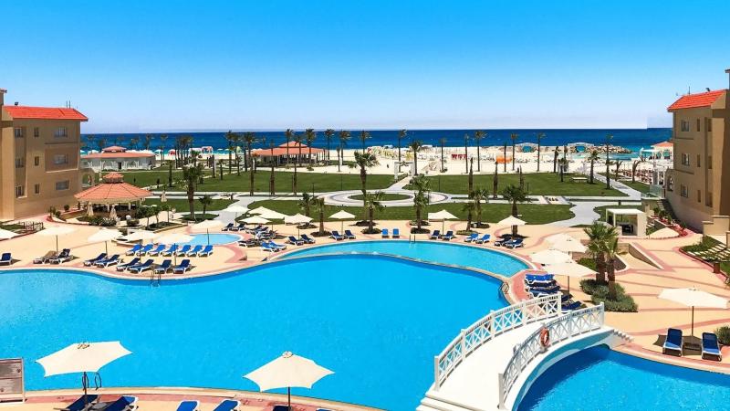 Hotel Ghazala Resort & Spa El Alamein Marsa Matruh