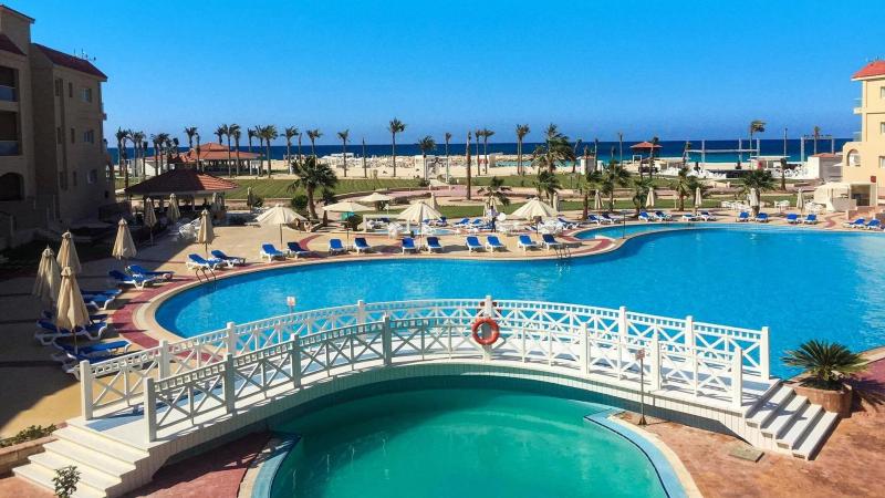 Hotel Ghazala Resort & Spa El Alamein Marsa Matruh