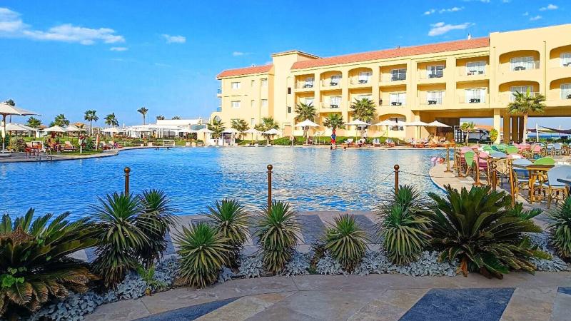 Hotel Ghazala Resort & Spa El Alamein Marsa Matruh