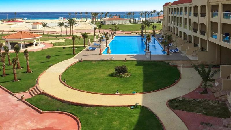 Hotel Ghazala Resort & Spa El Alamein Marsa Matruh