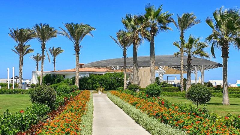Hotel Ghazala Resort & Spa El Alamein Marsa Matruh