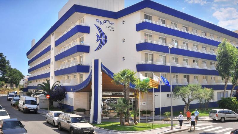 Hotel GHT Aquarium & SPA SUP Costa Brava