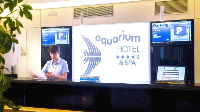 Hotel GHT Aquarium & SPA SUP Costa Brava