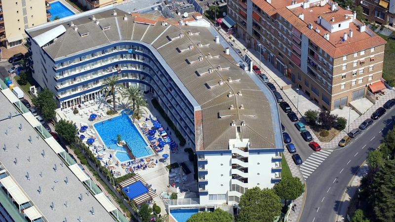 Hotel GHT Aquarium & SPA SUP Costa Brava