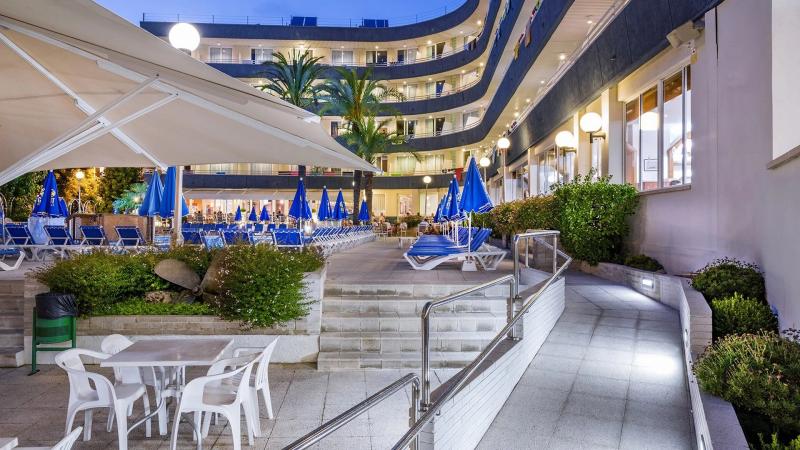 Hotel GHT Aquarium & SPA SUP Costa Brava