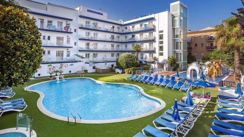 Hotel GHT Balmes, Aparthotel & Splash Costa Brava Calella