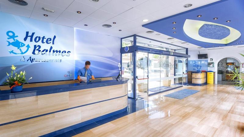 Hotel GHT Balmes, Aparthotel & Splash Costa Brava Calella