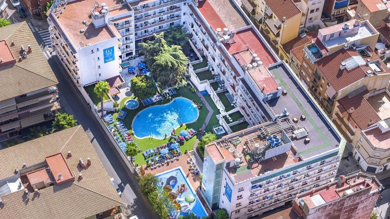Hotel GHT Balmes, Aparthotel & Splash Costa Brava Calella