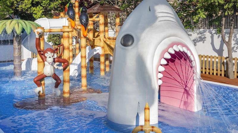 Hotel GHT Balmes, Aparthotel & Splash Costa Brava Calella