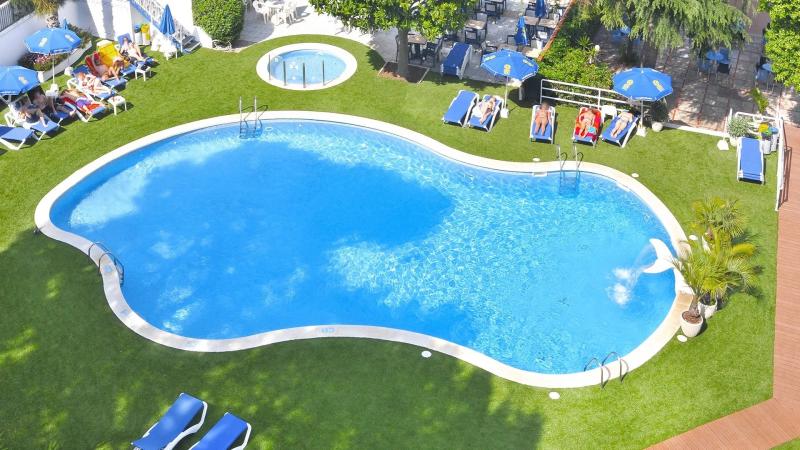 Hotel GHT Balmes, Aparthotel & Splash Costa Brava Calella